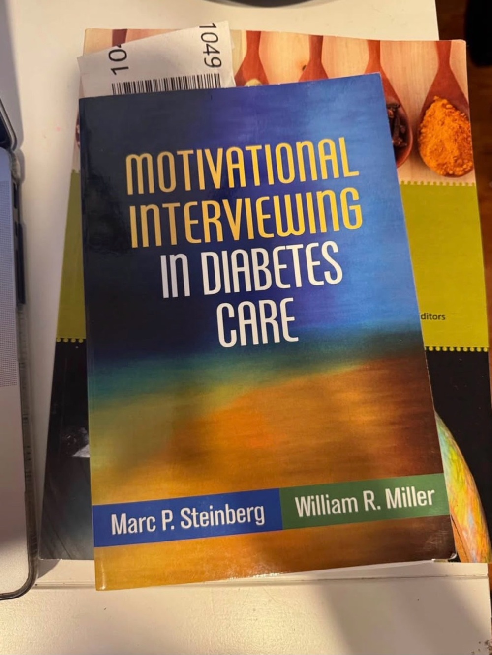 Motivational Interviewing In Diabetes Care textbook